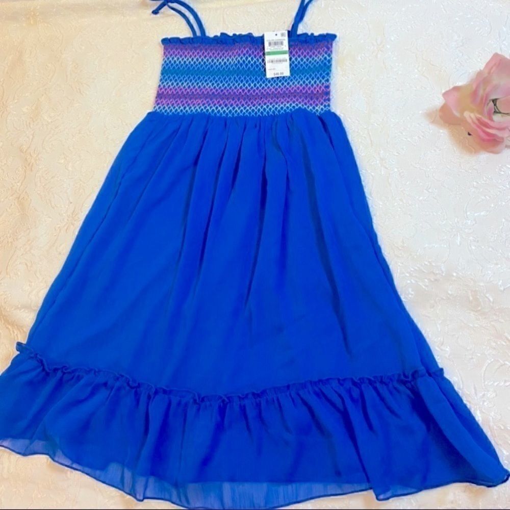 🥀Epic threads princess  casual youth Dress L